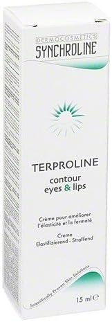 SynchrolineTerproline Contour Eyes & Lips 15ml elasticising firming by GENERAL TOPICS Srl