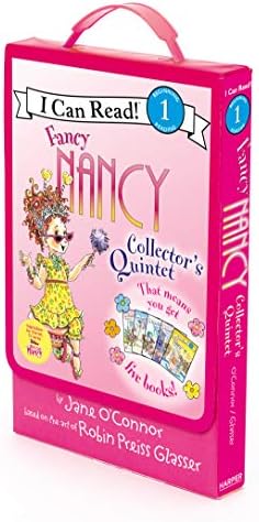 Amazon.com: Fancy Nancy: JoJo and the Twins: A Funny I Can Read