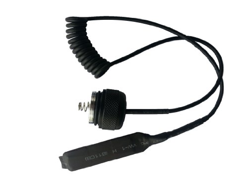 Remote Switch for UltraFire WF-502B Flashlight 502B Pressure Tail Switch 502 Mouse Tail Switch wire switch extension cable Remote Switch for UltraFire WF-502B Flashlight 502B Pressure Tail Switch 502 Mouse Tail Switch wire switch extension cable