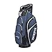 WILSON 2018 NFL Golf Cart Bag, New England Patriots