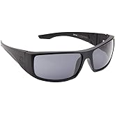 Spy Cooper XL, Rectangular Wrap Sunglasses
