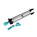 Mannequin Head Holder Tripod Stand, TopDirect Portable Adjustable 55