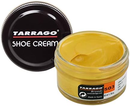 metallic gold shoe polish