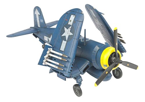 AFV Club 1/144 Vought F4U Corsair Model Kit Folding-Wing (2 Kits) AR14408