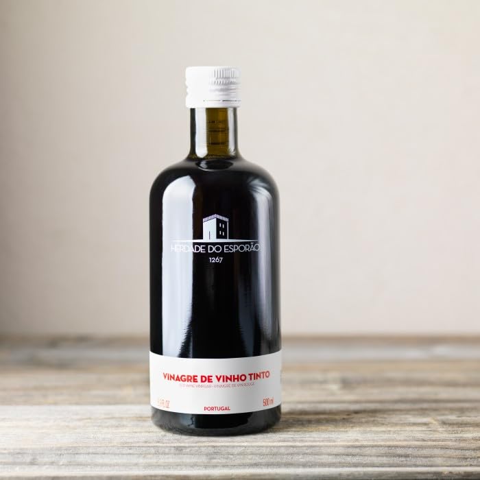 Vinagre de Vinho Tinto Reserva Herdade do Esporão 500ml