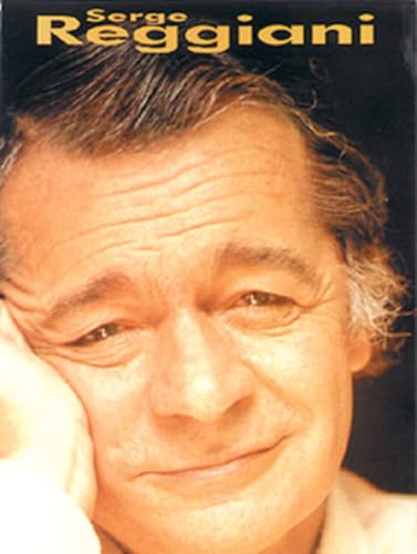 Grands Succès de Serge Reggiani. Chant et Piano.