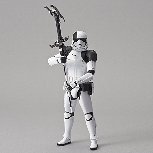 Bandai Star Wars 1/12 First Order Stormtrooper Executioner Model Kit(Japan Import)