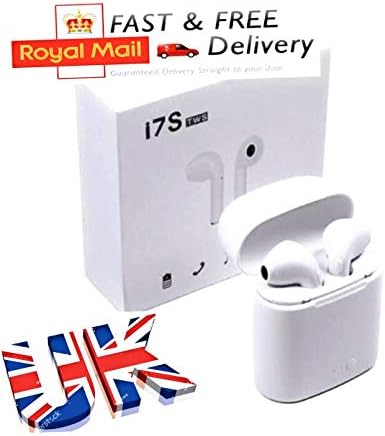 i7S TWS Wireless Earphones with Charger Box