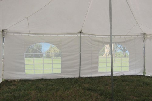 30'x20' PVC Pole Tent - Party Wedding Canopy Shelter - DELTA Canopies