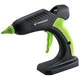 PRO2-60 60 Watt 18 Volt Cordless Professional Heavy Duty Full Size Hot Glue Gun - Ryobi Battery NOT Included