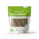 Vet One DuoClenz EnzymeCoated Dog Dental Hygiene