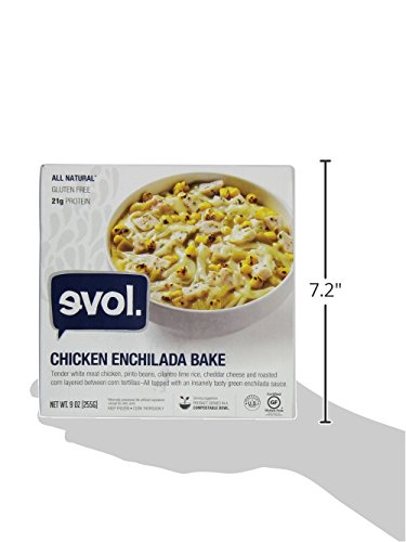 EVOL Chicken Enchilada Bake - Image 7