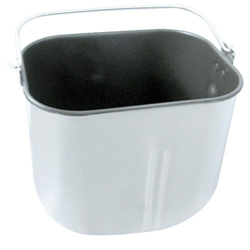 シロカ ホームベーカリー パンケース SHB-112-PC (対応型番:SHB-112/SHB-122/SB-111/SBG-111/CST-101)商品画像