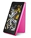 Standing Protective Case for Fire HD 6 (4th Generation), Magenta