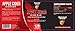 100 pct. Organic Apple Cider Vinegar Capsules 1500 mg Non-GMO Maximum Strength Supplements used for Detox, Weight Loss, Lowering Cholesterol, Managing Blood Sugar, Heart Health, Digestion, Made in USA