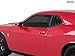 Vicrez LV Quarter Window Louvers vz100861 For Dodge Challenger SRT Hellcat 2008-2019