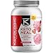 KetoLogic Keto Meal Replacement Shake with MCT, Strawberry | Low Carb, High Fat Keto Shake | Promotes Weight Loss & Suppresses Appetite | 20 Servings