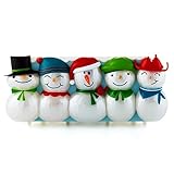 Hallmark Interactive Musical Christmas Concert Snowmen Section #2