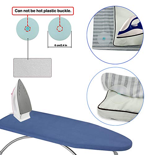 16 Pack Duvet Snap Clips Prevent The Bed Duvet from Shifting in The