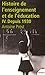 Histoire générale de l'enseignement et de l'éducation en France : Tome 4, L'Ecole et la Famille d by Antoine Prost