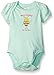 The Children's Place Little Baby Girls' Bee-Uitiful Bodysuit