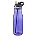 Contigo AUTOSPOUT Straw Ashland Water Bottle, 40 oz., Grapevine