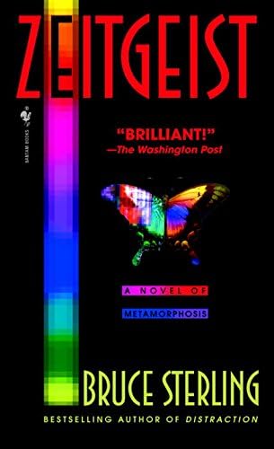 Zeitgeist Mass Market Paperback โ July 31, 2001