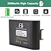 Dyson DC31 Battery Replacement - (Upgraded 3500mAh 22.2V) Dyson Battery Dyson DC31 Battery Replacement Compatible for Dyson 22.2V Battery Type A DC31 DC34 DC35 DC44 DC45 (Not Fit Type B,DC44 MK2)