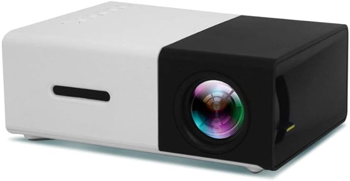 tib Proyector LED Mobile Dlp Multimedia Video 1080p con un ...