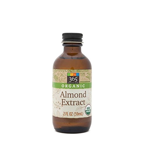 365 Organic Almond Extract 2 fl oz