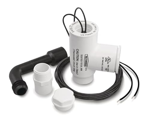 Rectorseal AquaGuard 1100+ Magnetic Float Switch - HVAC Drain Pan Safety Switch