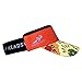 Headsweats Supervisor Sun Visor Fiesta Red, One Size