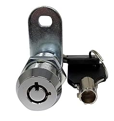 Admiral Locks 1-1/8 Inch Tubular Cam Lock, Keyed