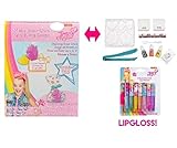 JoJo Siwa Make Your Own Sparkling Soap Activity