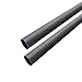 ARRIS 20mm Outer Dia. 500mm 3K Roll Wrapped 100% Carbon Fiber Tube 18mm x 20mm x 500mm Matt Surface (2 PCS)