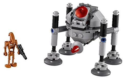 LEGO 75077 - Star Wars - Homing Spider Droid – Bild 3
