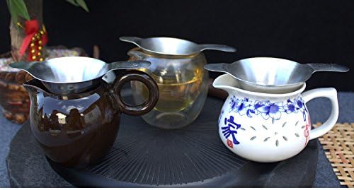 Home Product Mesh Tea Strainer Sliver Coffee Strainer Drain Infuser Tea Herbel Filter Diffuser Tea Tool 201 Stainless Steel Tools