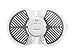 Homedics Rapid Relief Electronic Pain Relief Pad, Arms & Legs