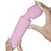 Rechargeable Cordless Body Wand Massager Wireless Therapeutic All Over Relaxation