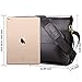 MESIDA Polo Messenger Bags Men Vintage Designer Leather Shoulder Bags Office Briefcase Business Laptop Handbags Black