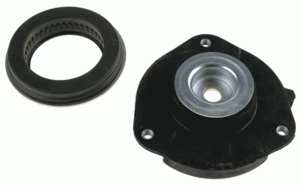 SACHS 802 417 Repair Kit Suspension Strut Support Mount compatible with Volkswagen Golf VI (5K1) 2008-2014 Left, Right, Front Axle and Other Vehicles