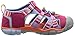 KEEN Kids' Seacamp II Cnx-T Sandal, Bright Rose Raya, 10 M US Toddler