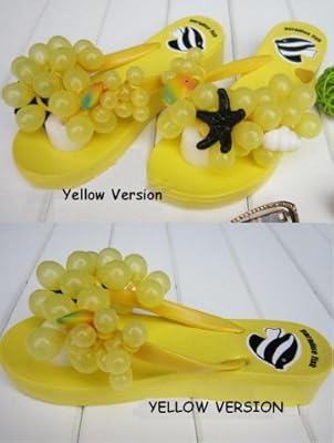 bubble flip flops