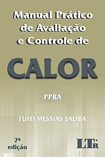 Livro Manual Prático de Avaliação e Controle de Calor