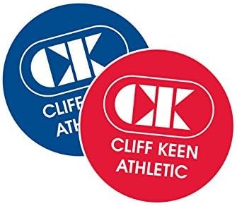 Cliff Keen Red & Blue Wrestling Referee Flipdisc