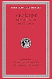 Augustine: City of God, Volume V, Books 16-18.35