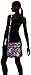 Vera Bradley Women's Cotton Triple Zip Hipster Crossbody Purse, Northern Lights, One Size
