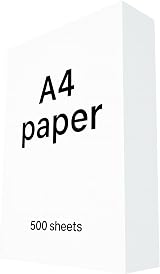White Box Copier Printer Paper 75gsm A4 5 Reams 2500 Sheets FSC EU Ecolabel view 4