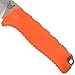 Benchmade 15009-ORG Steep Country with Fb Mold Hunting Knife, Orange