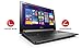 Lenovo Flex 2 15 15.6-Inch Touchscreen Laptop (59440076) Black